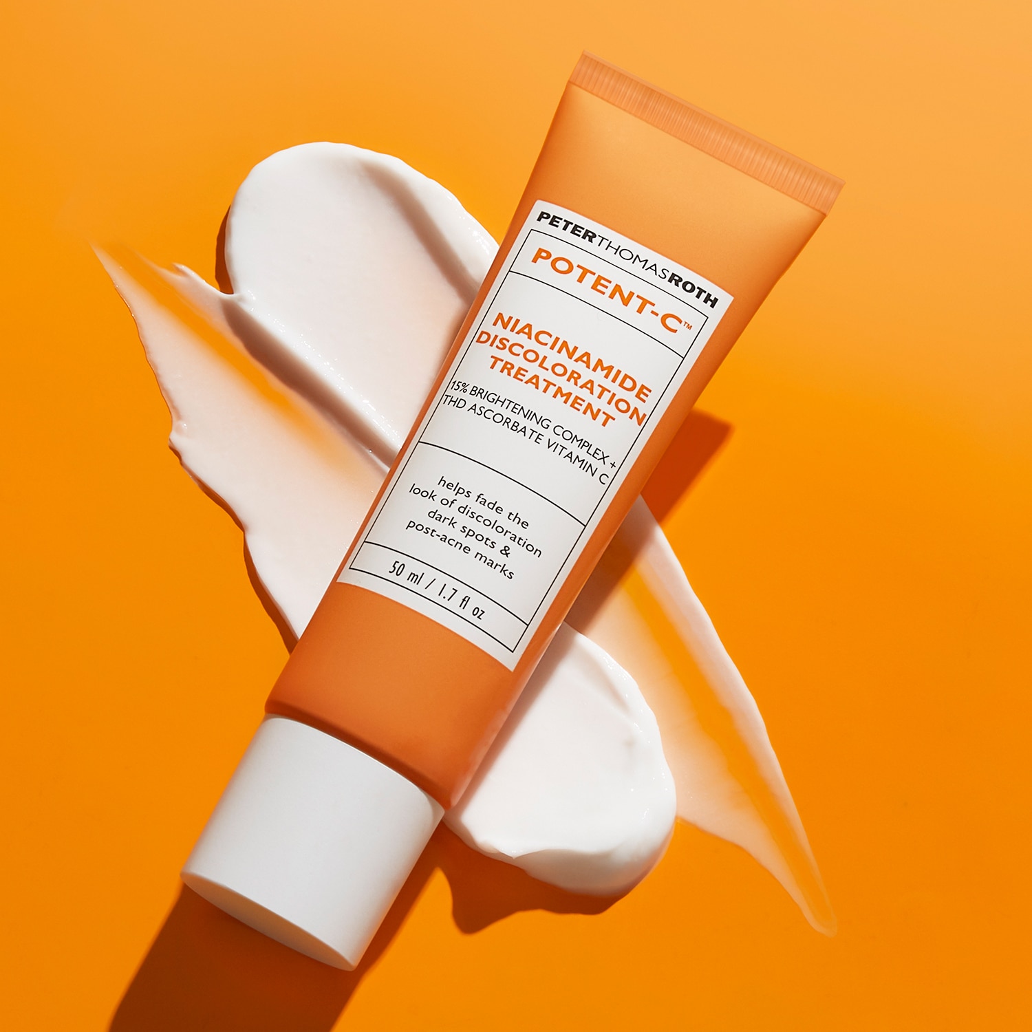 POTENT-C™ NIACINAMIDE DISCOLORATION TREATMENT (GEL-CREMA.FACIAL)